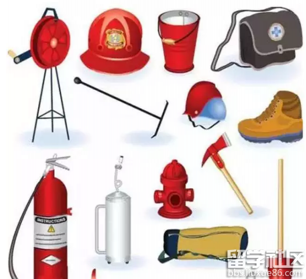 愛護消防器材，守護生命財產安全