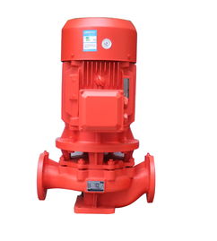 多級消防泵報價與廠家選購指南